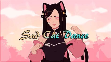 lexl animation kemono|⭐Sad Cat Dance .